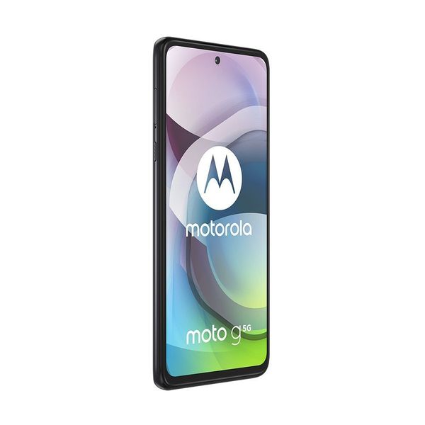 Smartphone Motorola Moto G 5G 128GB Tela 6.7'' Dual Chip 6GB RAM Câmera Tripla + Selfie 16MP - Preto Prisma [CUPOM]