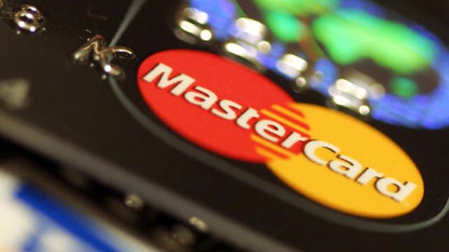MasterCard lança cartão de crédito com leitor de impressões digitais
