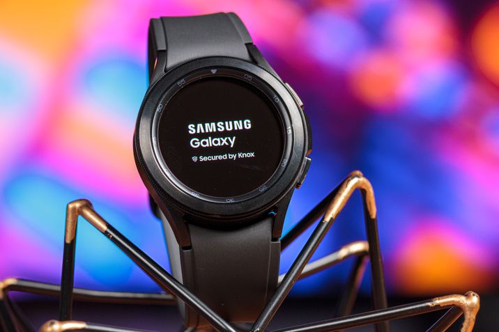Galaxy Watch 4 Classic geral