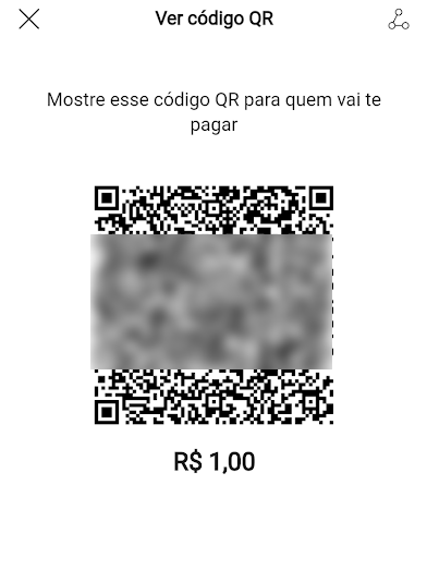 Gere um QR Code (Imagem: André Magalhães/Captura de tela)