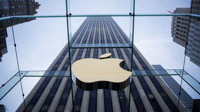 Apple começa a aceitar pagamentos em reais