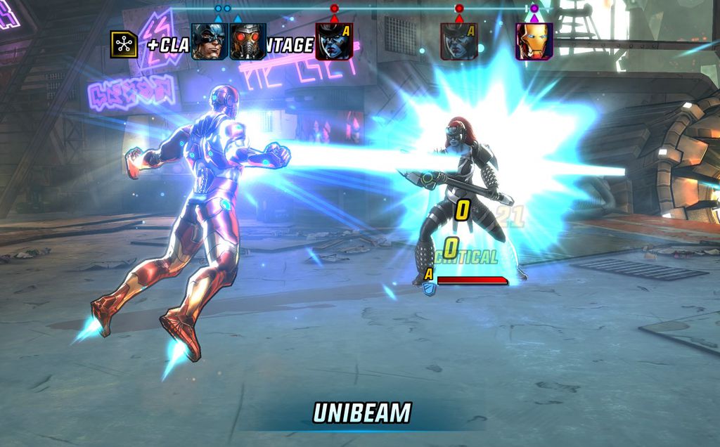 Marvel: Avengers Alliance Marvel: Avengers Alliance
