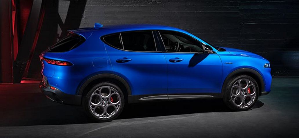 Alfa Romeo Tonale