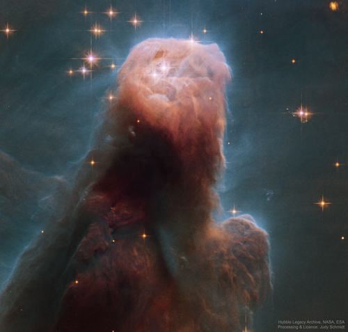 Nebulosa do Cone