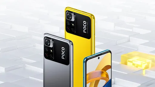 Xiaomi anuncia Poco M4 Pro 5G com design e ficha técnica do Redmi Note 11
