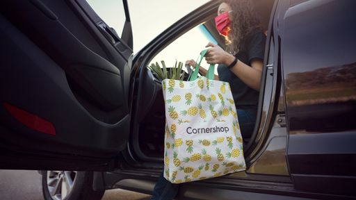 Uber vira a única dona da startup de delivery de supermercado Cornershop