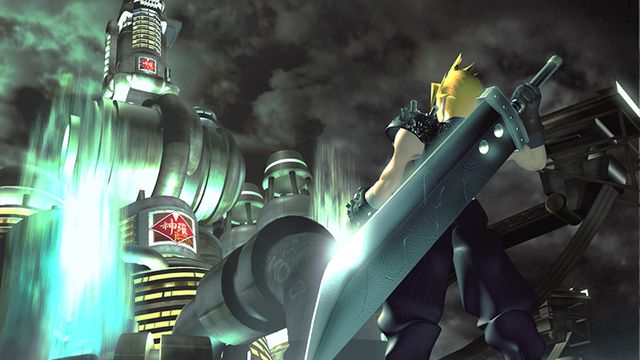 Já imaginou Final Fantasy VII como um jogo de ação 2D? Pois saiba que ele existe