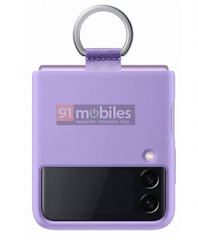 Samsung Galaxy Z Flip 3 capas