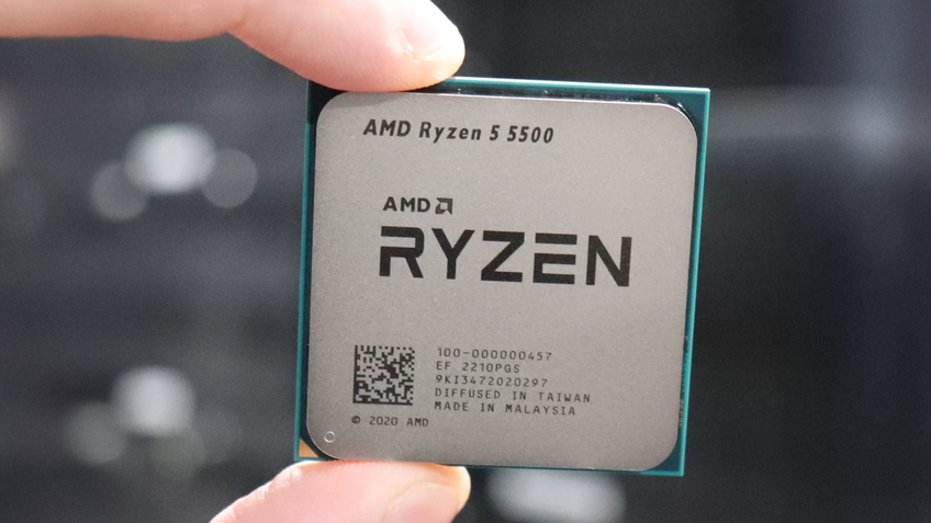 Ryzen 5 5500