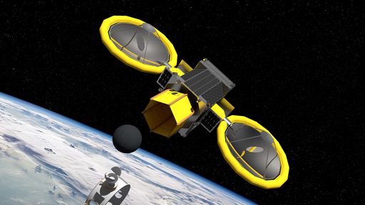 Para minerar a Lua e asteroides, NASA analisa duas missões conceituais