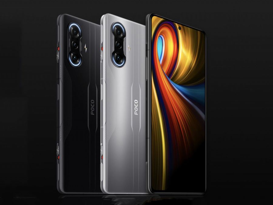 スマートフォン本体 Xiaomi POCO F4 GT lam Poco F4 GT é oficial e será lançado com Snapdragon 8 Gen 1 em 26