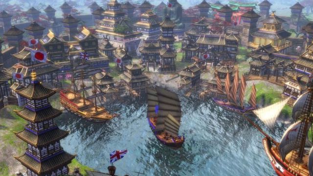 Beta de Age of Empires 3: Definitive Edition começa em fevereiro