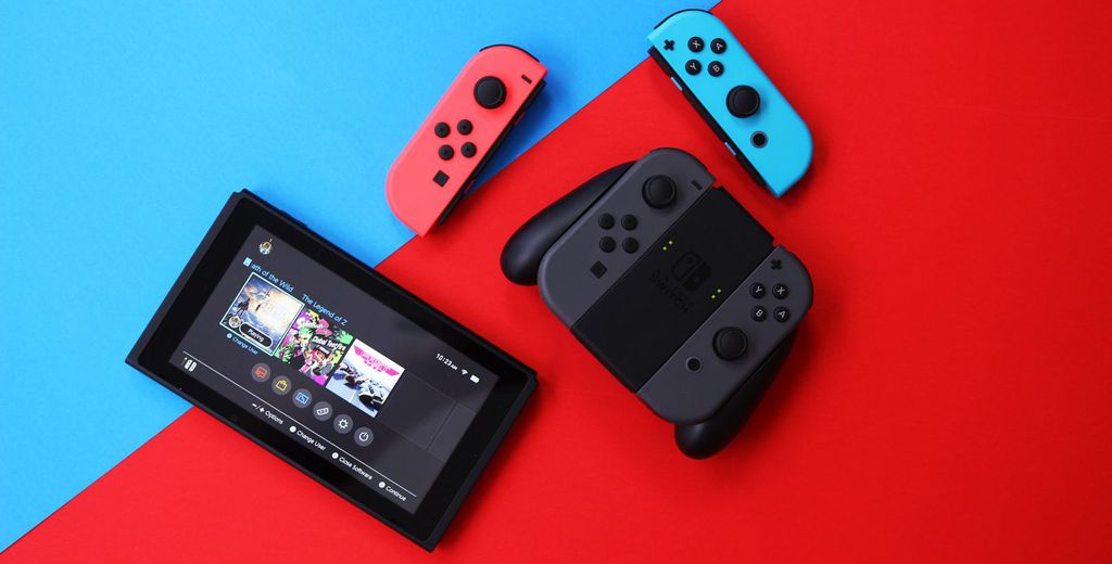 Nintendo pode lançar Switch menor e mais barato entre setembro e dezembro