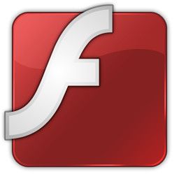 Logo atual do Flash