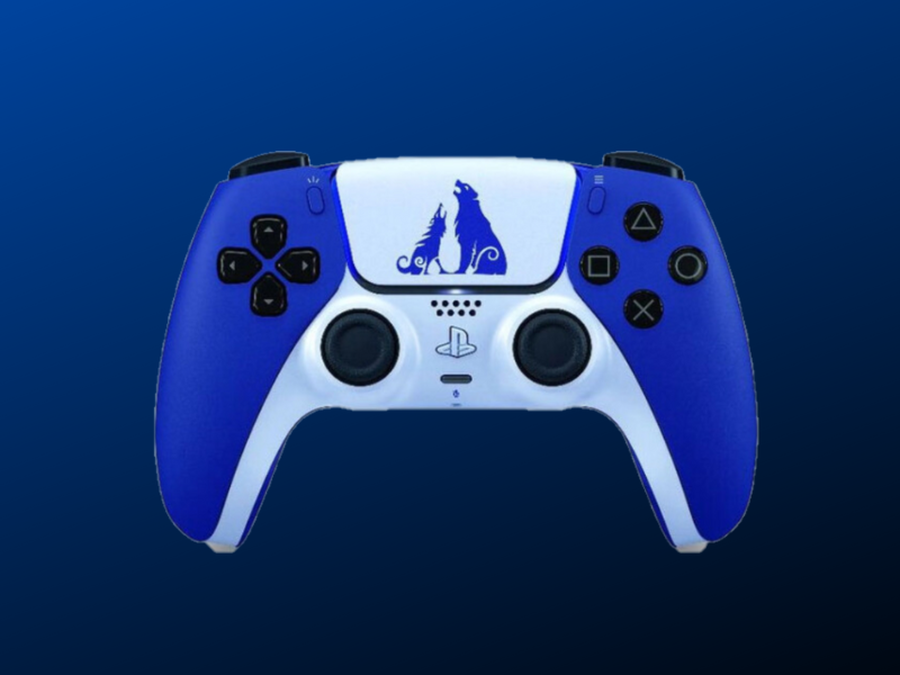 DualSense de God of War Ragnarok para PS5 chega ao Brasil por R