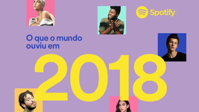 Spotify divulga os mais ouvidos de 2018; funk e sertanejo dominam no Brasil  - Canaltech
