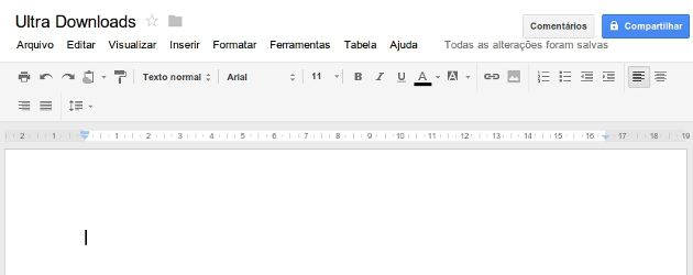 Documento de Texto Google Docs Documento de Texto Google Docs