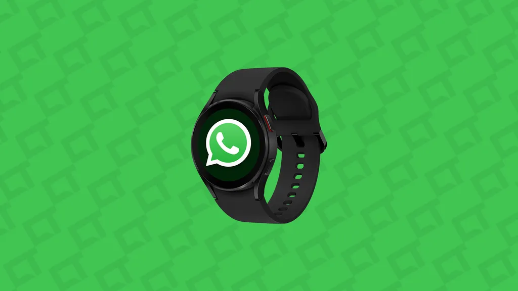 Galaxy Watch 4 pode mostrar notificações recebidas no WhatsApp (Imagem: Danilo Berti/Canaltech)