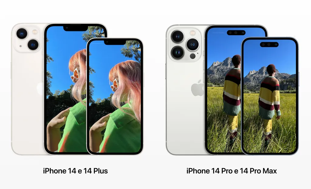Dupla mais poderosa da série iPhone 14 trará grandes mudanças para se diferenciar em relação aos modelos mais baratos (Imagem: Victor Carvalho/Canaltech)