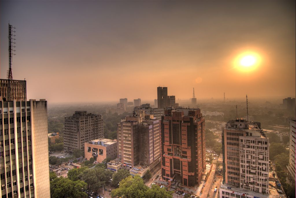 Nova Delhi