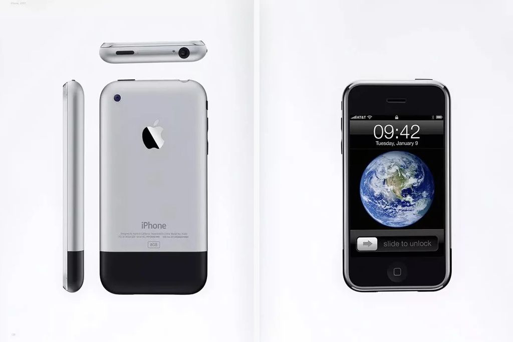 Jony Ive Apple iPhone