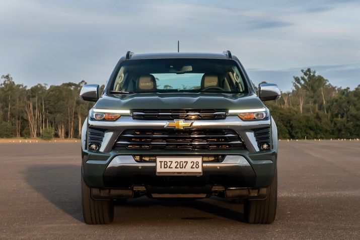 Chevrolet Trailblazer High Country