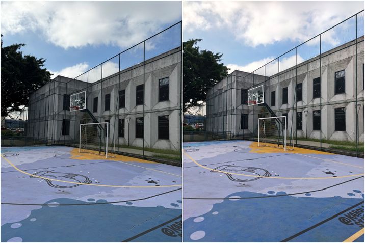 iPhone 17 Pro x Motorola Signature - Câmera principal