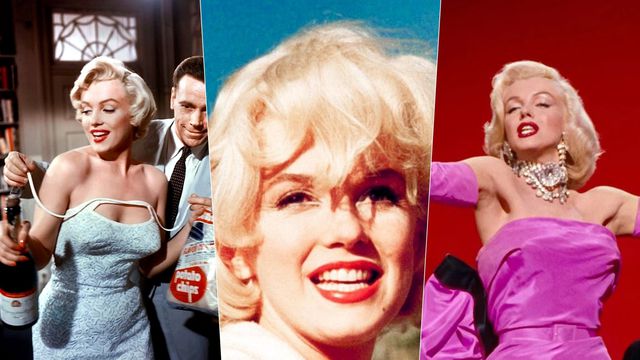 História de Marilyn Monroe é contada em 'Blonde', lançamento da