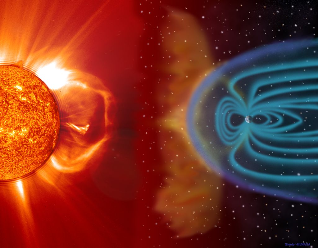 Ejeção de massa coronal