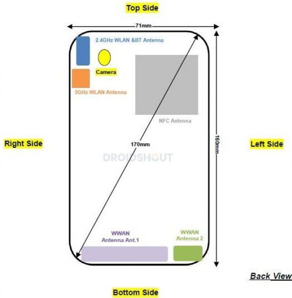 Certificação do Motorola One Hyper mostra NFC e bateria de 4.000 mAh