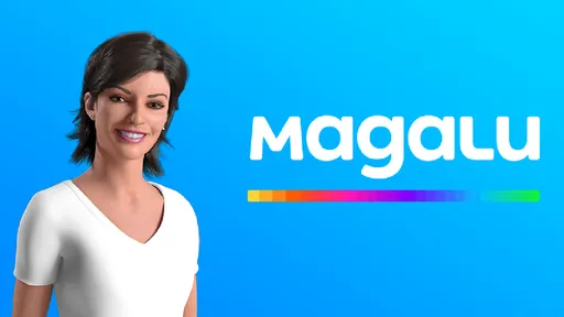 Magalu lança cartão de crédito sem anuidade e com cashback para o seu SuperApp