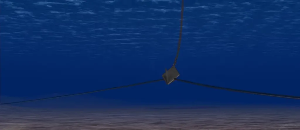 Cabos submarinos são "puxados" do fundo do oceano (Imagem: YouTube/SubComChannel)