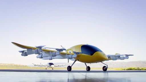 Táxi aéreo de Larry Page está perto de ser regulamentado na Nova Zelândia