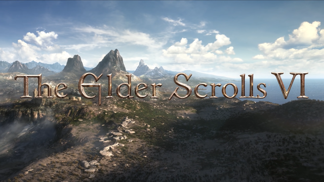 The Elder Scrolls 6 poderá ser exclusivo Xbox e PC
