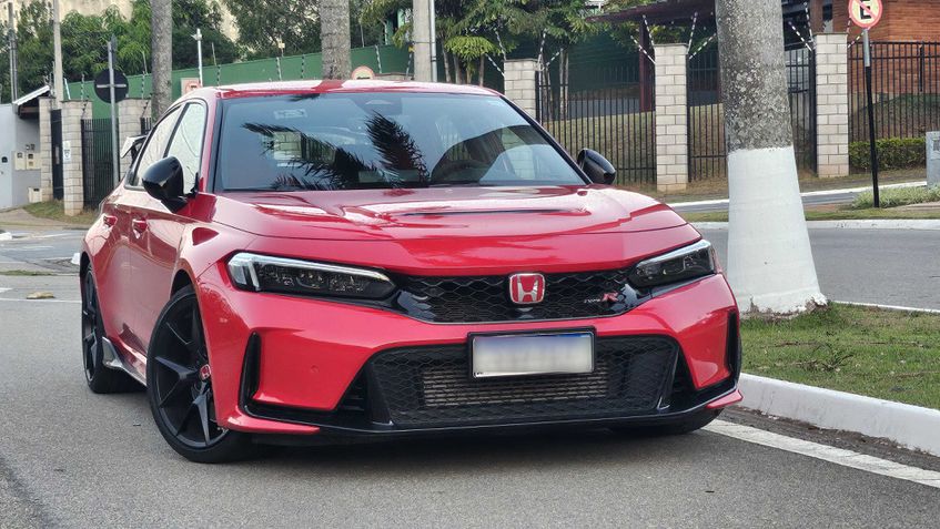 Honda Civic Type R 2025 (Review)