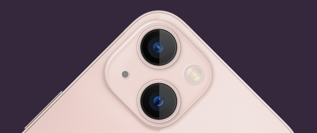 As câmeras do iPhone 13 Mini mostram boa evolução em comparação à geração anterior (Imagem: Reprodução/Apple)