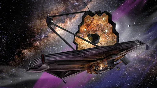 NASA promete lançar o telescópio espacial James Webb em março de 2021