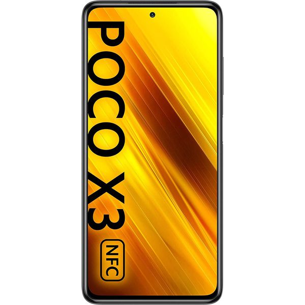 Celular Xiaomi Poco X3 6GB/128GB NFC - Shadow Grey