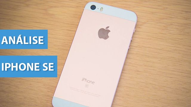 iPhone SE: o novo aparelho de "baixo custo" da Apple [Análise]