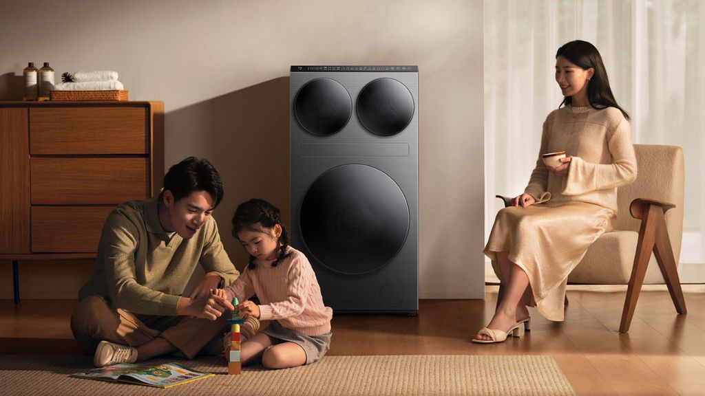 Máquina de lavar Xiaomi