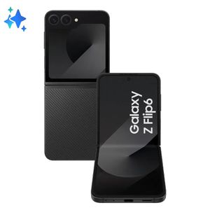 PRÉ-VENDA | Samsung Galaxy Z Flip6, 5G, 256 GB, 12 GB RAM, Galaxy AI + Samsung Care+ | CUPOM + TROCA SMART + LEIA A DESCRIÇÃO