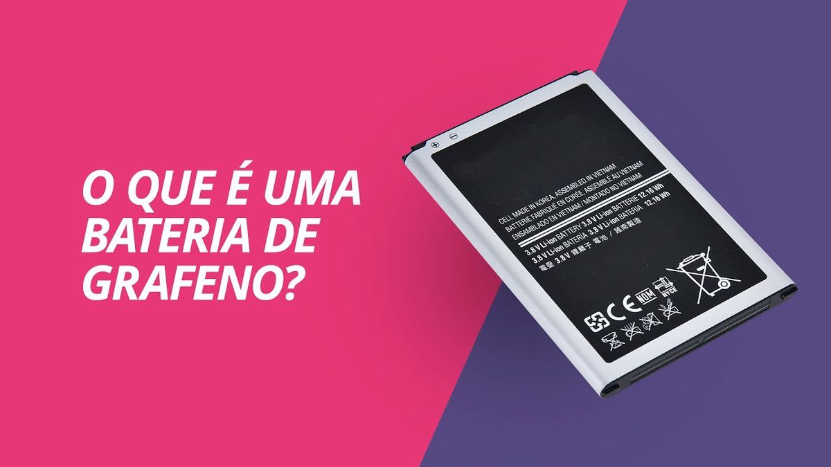 Afinal, o que as baterias de grafeno têm de tão especial? [CT Responde ...