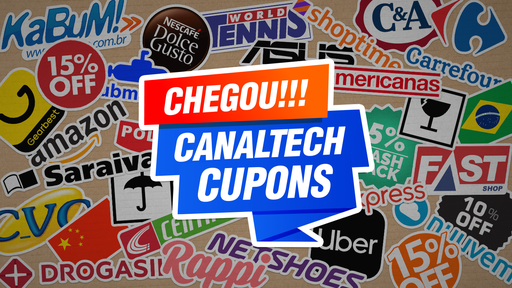 Quer desconto? Canaltech agora tem área cheia de cupons — muitos exclusivos!