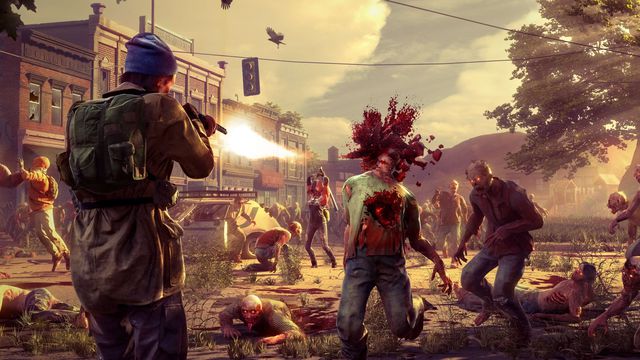 Pode rodar o jogo State of Decay?