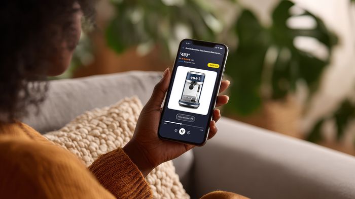 Amazon lança IA que responde em áudio sobre produtos em tempo real