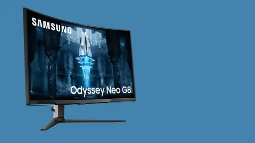 CES 2022: Samsung revela nova geração de monitores versáteis