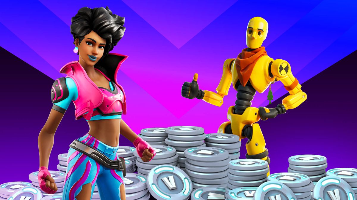 Como comprar V-Bucks no Fortnite - Canaltech