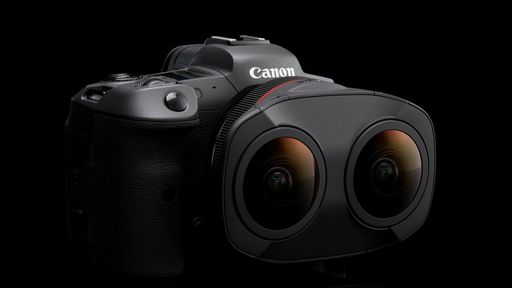 Canon apresenta lentes especiais para criação de conteúdo em realidade virtual