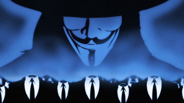Anonymous marca ataque contra o Facebook; motivo é a censura da rede social