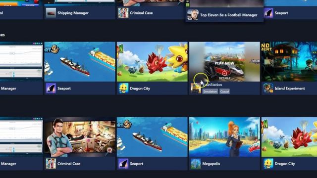 Facebook está criando plataforma de games semelhante ao Steam